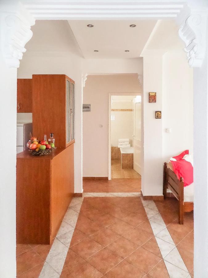 Evripidis - Katerina Rooms -A Asprovalta Exterior photo