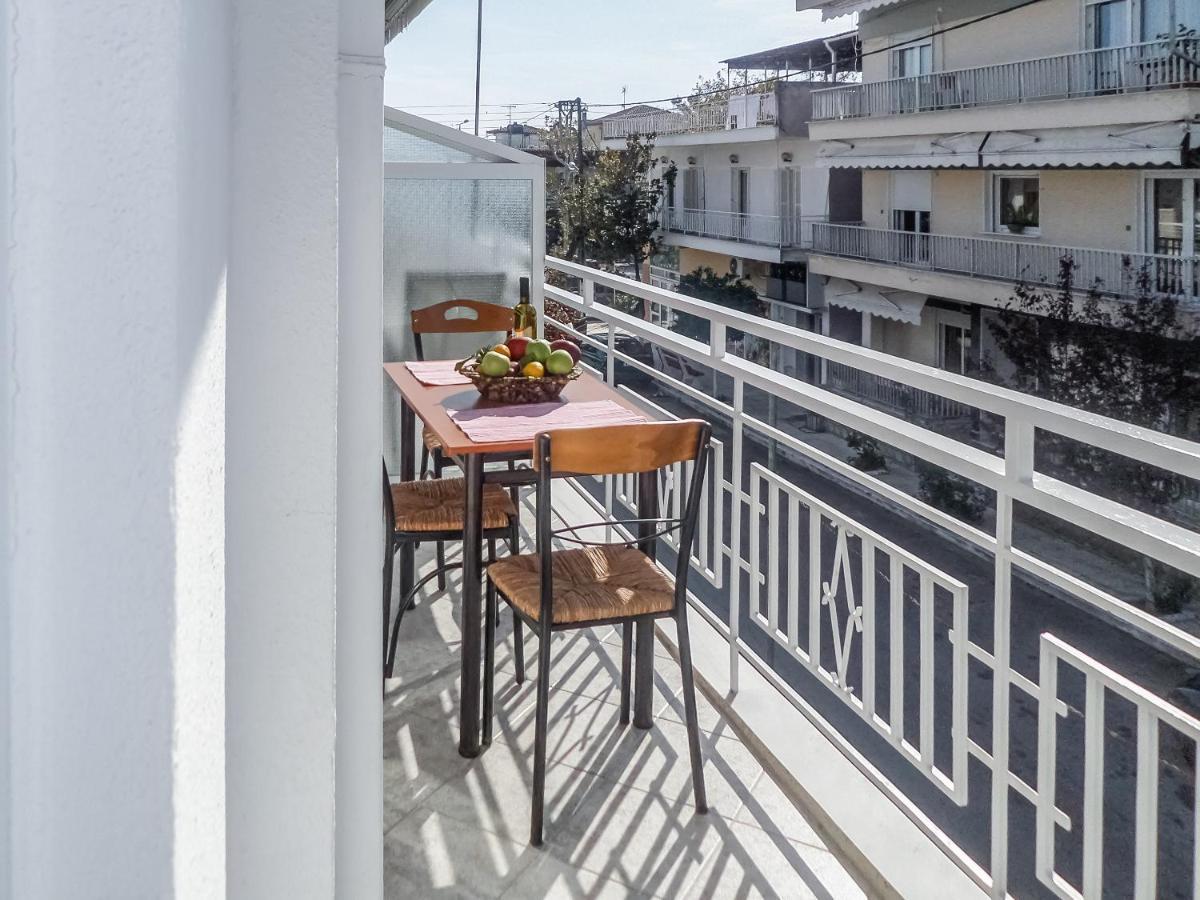 Evripidis - Katerina Rooms -A Asprovalta Exterior photo