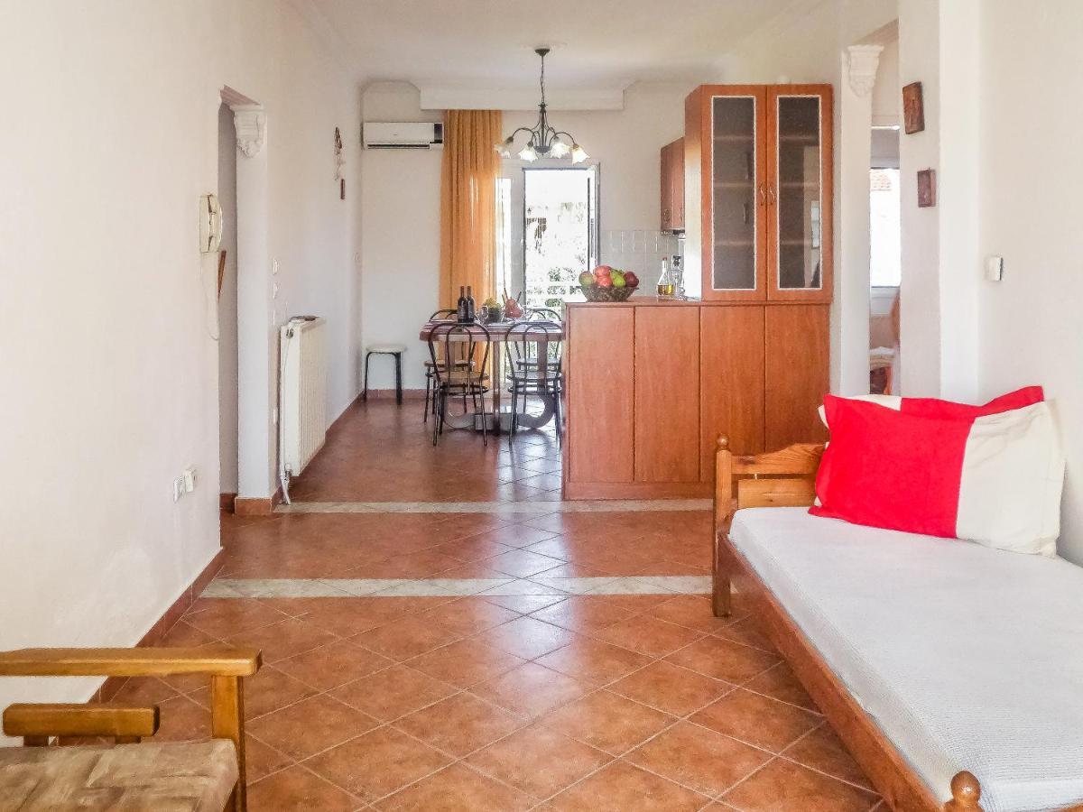 Evripidis - Katerina Rooms -A Asprovalta Exterior photo
