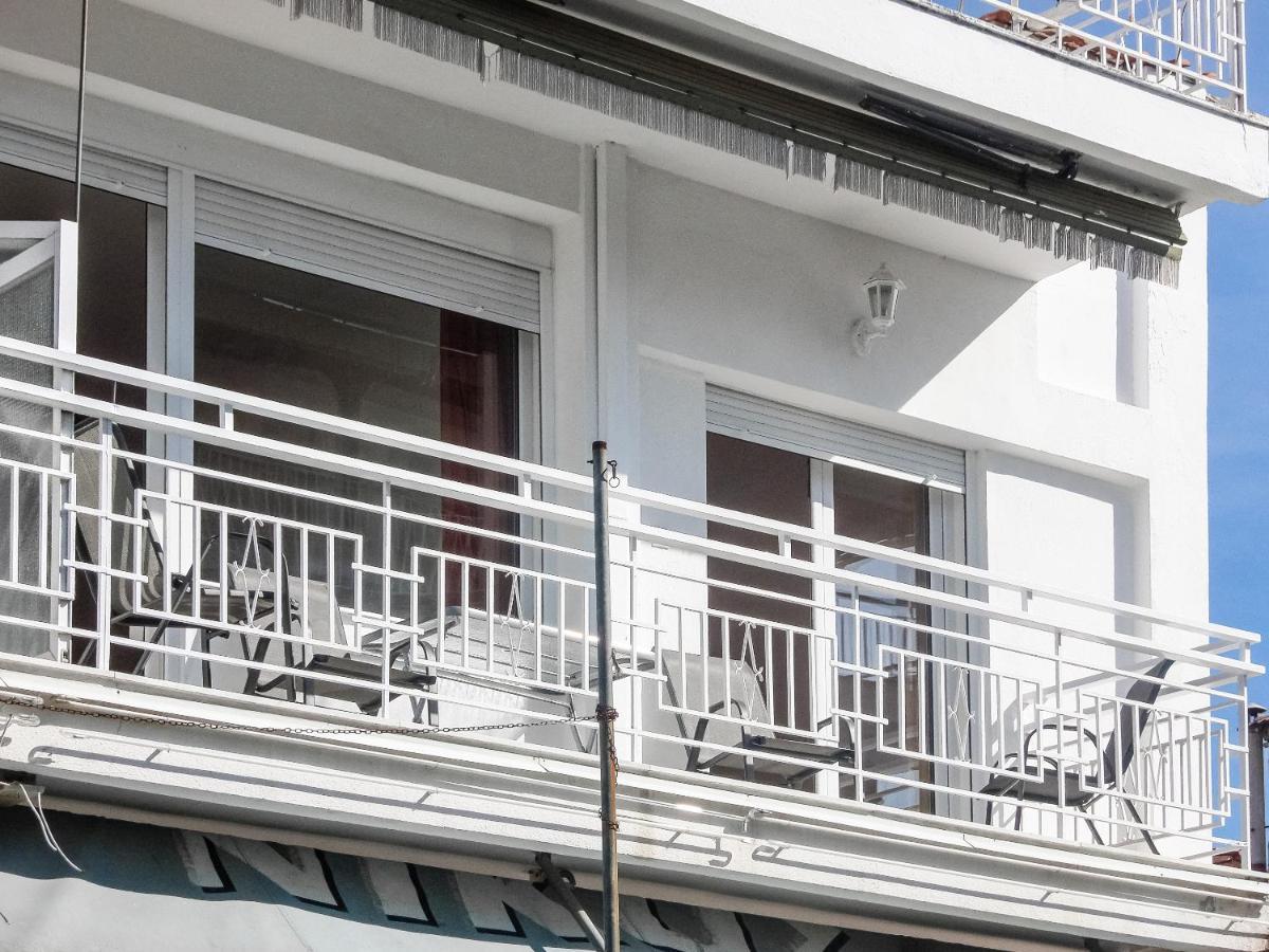 Evripidis - Katerina Rooms -A Asprovalta Exterior photo