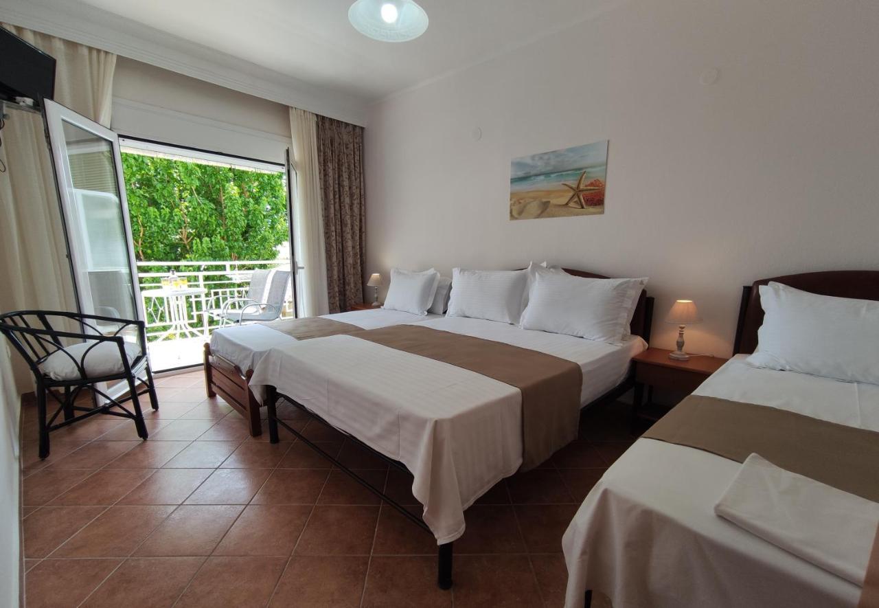 Evripidis - Katerina Rooms -A Asprovalta Exterior photo